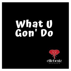 What You Gon' Do  - Kartel Brown & Vjuan Allure