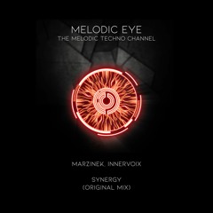 PREMIERE: Marzinek, Innervoix - Synergy (Original Mix) [Fluxo]