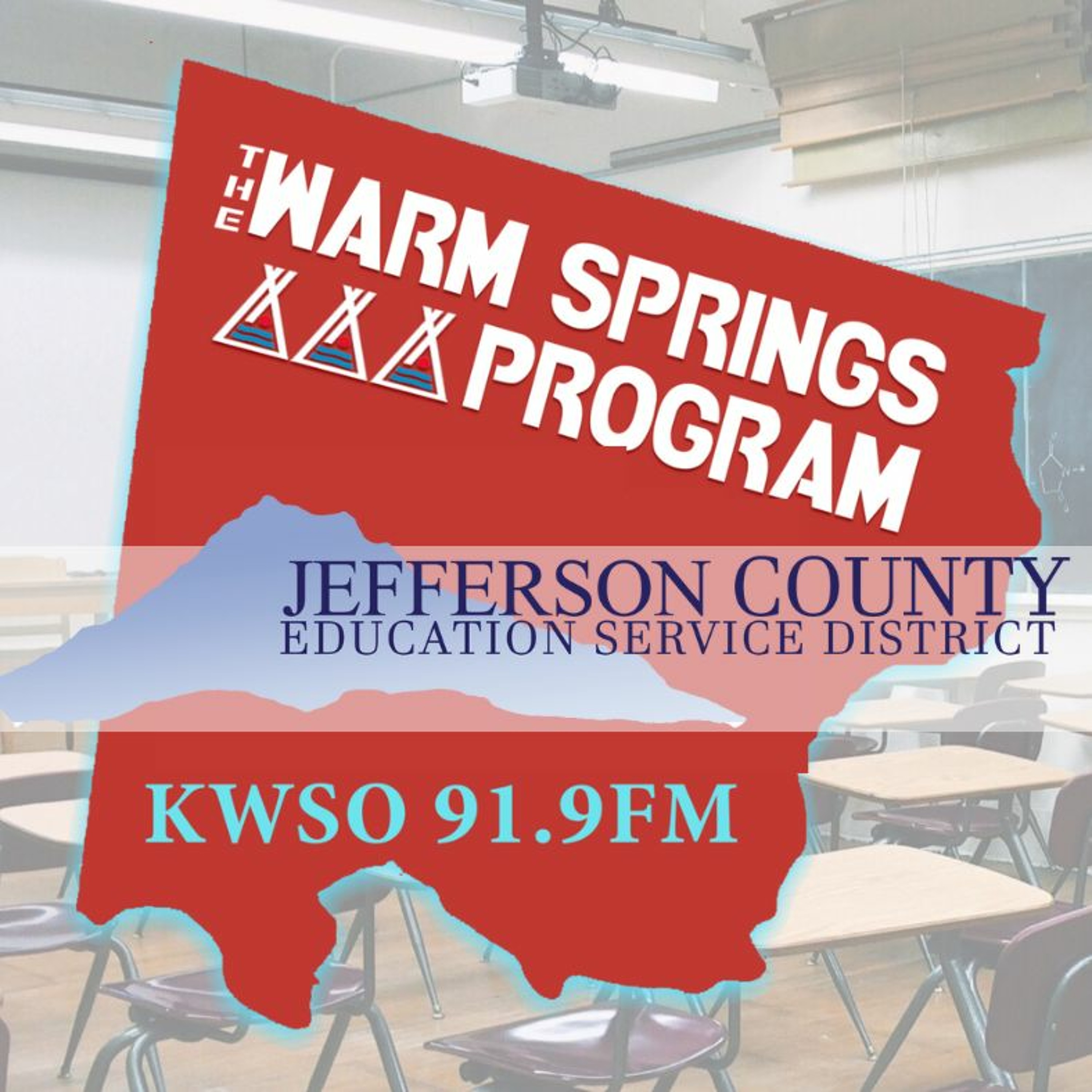 JCESD Superintendent Shay Mikalson - KWSO Warm Springs Program Podcast episode artwork