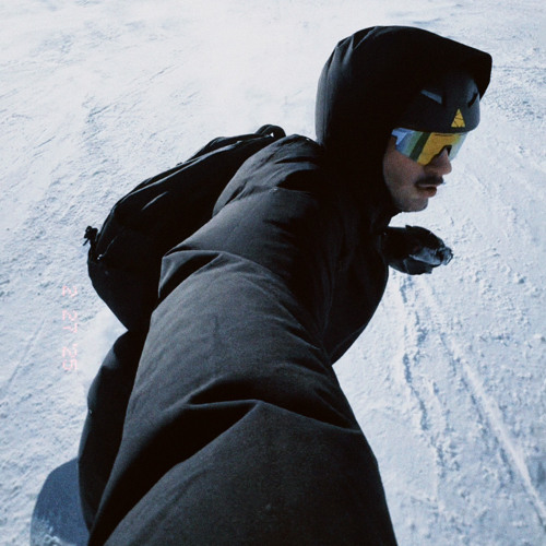 White Rush // Hypnotic Alpine Ride