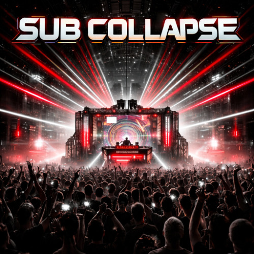 Stream SUB COLLAPSE by ERØS | Listen online for free on SoundCloud