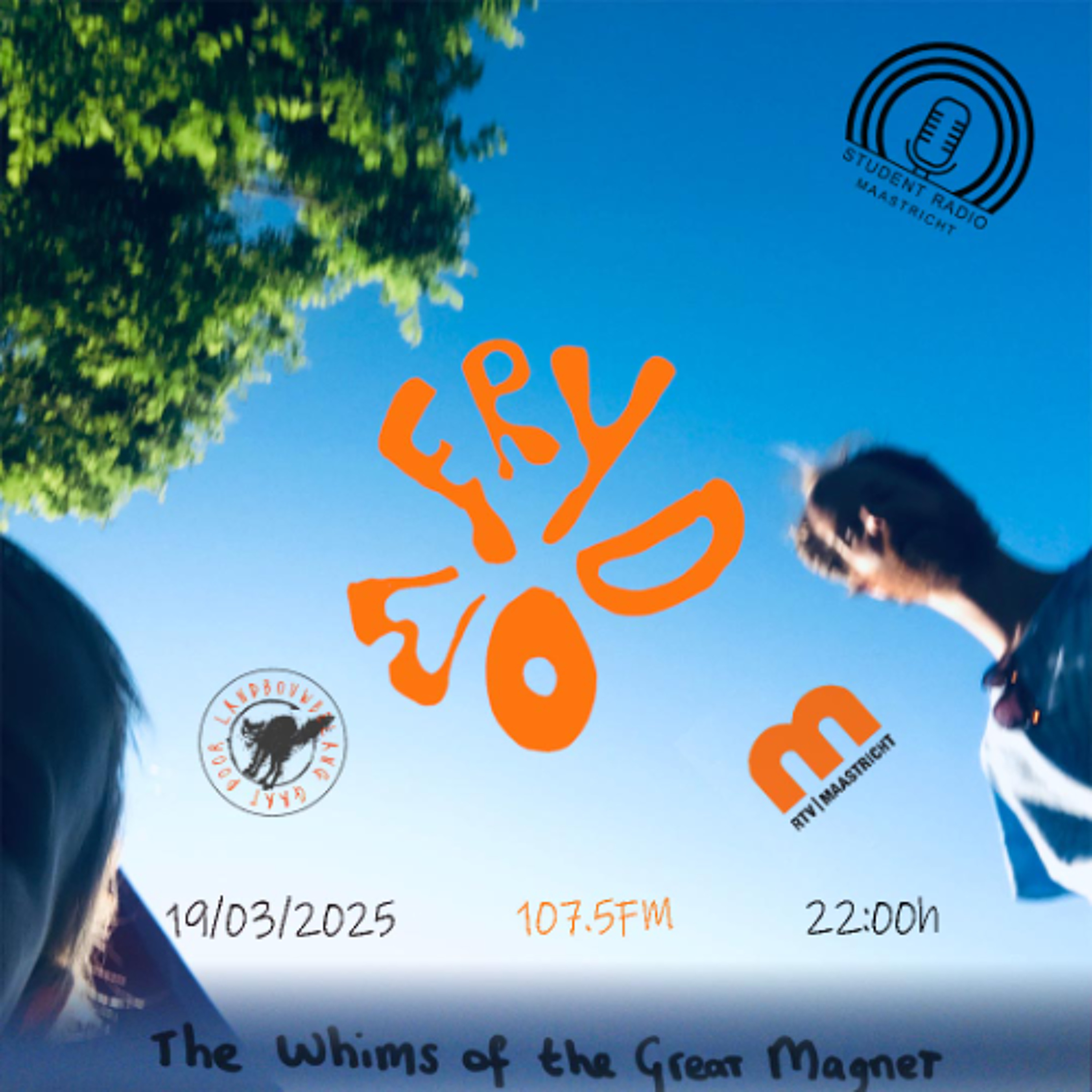 S07E20 FRYDOM The Whims of the Great Magnet 19 MAR 2025 episode artwork