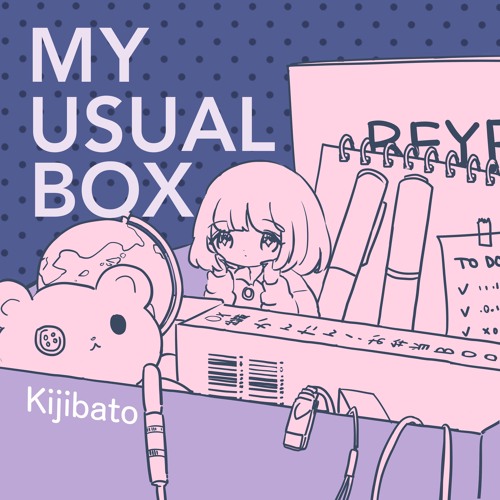 Kijibato - Common Sense feat. うつる (Alicemetix Remix)