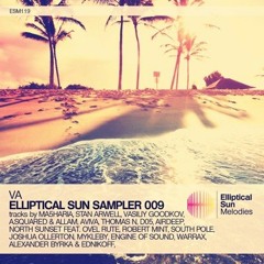 North Sunset and Ovel Rute - The Shore (Original Mix)