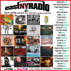 EastNYRadio 8-31-23 mix