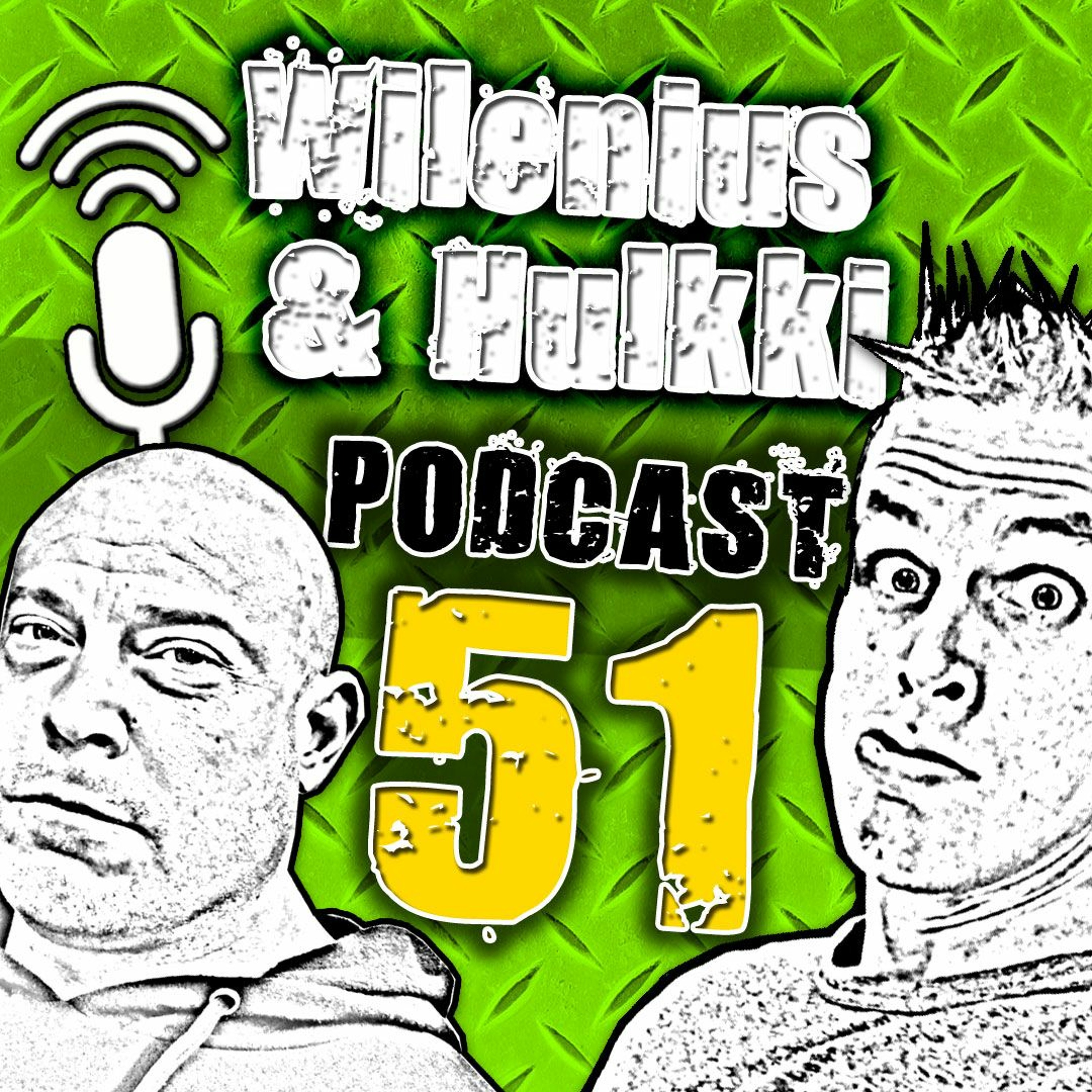 Wilenius & Hulkki PODCAST