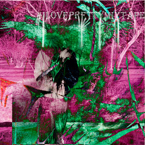 Pink Evian w отнялтат prod.prettypain!