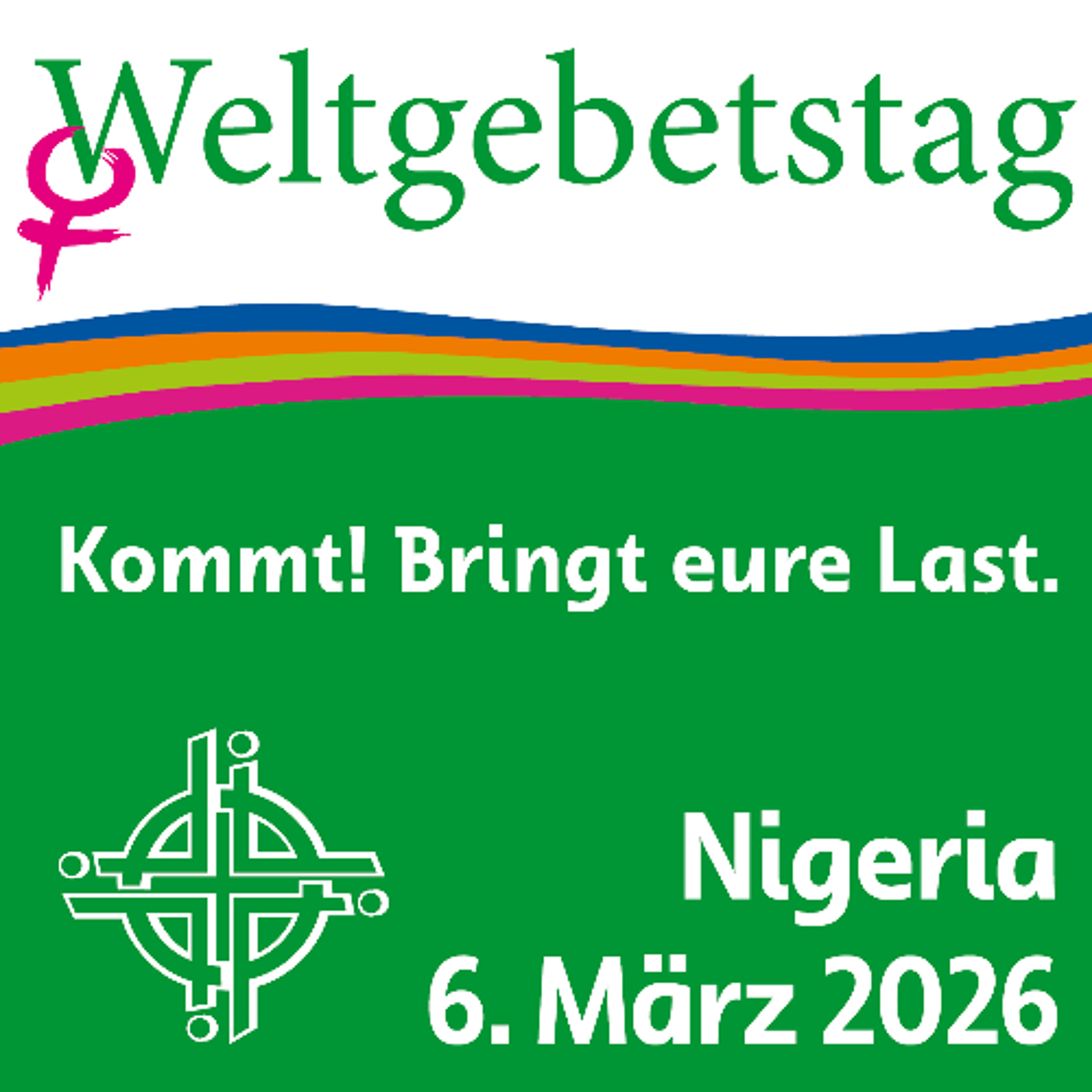 Weltgebetstag 2026 führt nach Nigeria