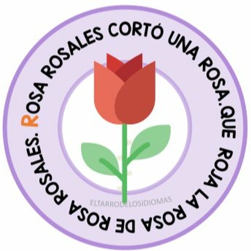 Stream LCE Espagnol | Listen to Rosa Rosales cortó una rosa. ¡Que roja la  rosa de Rosa Rosales! playlist online for free on SoundCloud