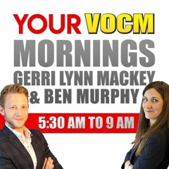 Best Of Your VOCM Mornings - March 18th - 22nd, 2024