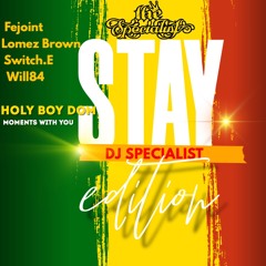 Moment With You X Stay (Specialist Edition)