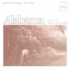 alabama (jerod and MARY GRACE)