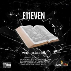 Wolf Da Great -  E11EVEN (prod. by TOMMY FRANCO)