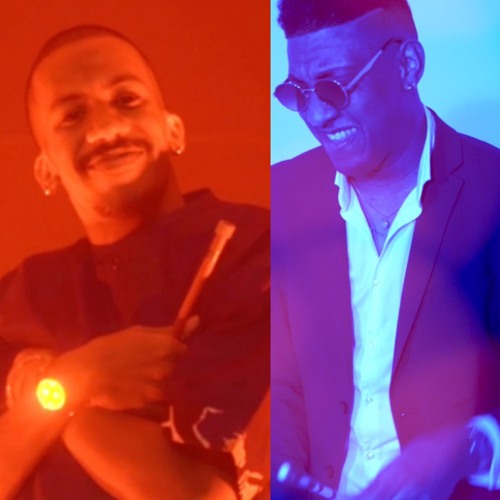 Erphaan Alves & Kes - Pick A Side Steelpan Cover by Michael The Pannist and Joshua Regrello
