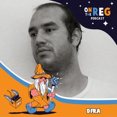 DFRA - OTR PODCAST GUEST #48 ( Vinyl Mix )