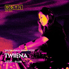 TWIENA @ DGTL ADE 2024 19.10.2024