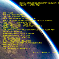 NSR Broadcast 13 (EARTH RAVE) (April 2021)