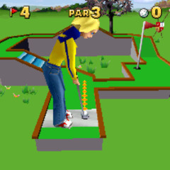 Mini Golf Castles (Kamil and Golems Remix)