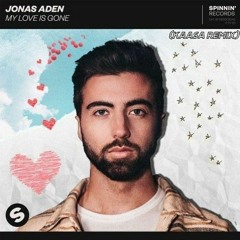 Jonas Aden - My Love Is Gone (Kaasa Remix)