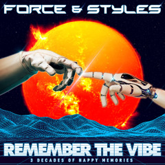 DJ A.K. - Force & Styles Classics Mix 01.03.25