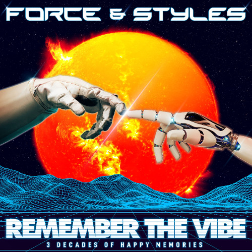 DJ A.K. - Force & Styles Classics Mix 01.03.25