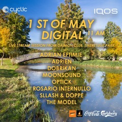 Sllash & Doppe  @ Cyclic 1st of May Digital 2020