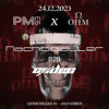 Nachtigaller B2B CØDEC @ OHMxPM93 DJ mix artwork - Electronic music tracklist cover image