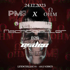 Nachtigaller B2B CØDEC @ OHMxPM93