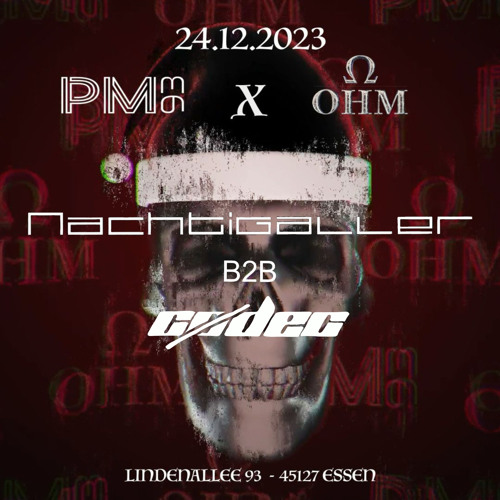 Nachtigaller B2B CØDEC @ OHMxPM93