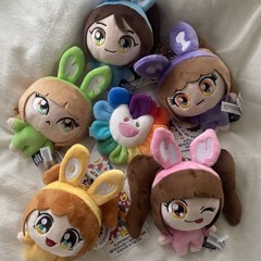 made by me ♪‧₊˚