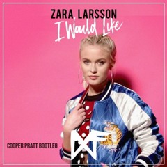 I Would Like - (Cooper Pratt Bootleg)*FREE DL*