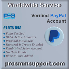 Where to Buy Verified PayPal Accounts in 2025 – Safe & Secure