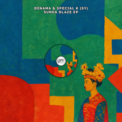 Bonama & Special K (SY) - Sunda Blaze [YHV RECORDS]