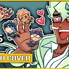 "Plus Boy" Ver. Kuraiinu (ENGLISH)