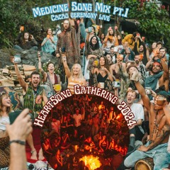 HeartSong Medicine Mix ~ Cacao Ceremony Jan7, 2024 ~ No Talking, Just Music!