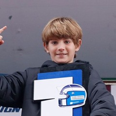 Valentino Manassero - Ganador Final Cadete