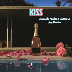 Kiss - Bermuda Peedee (feat. Tristan And Jay Martin)