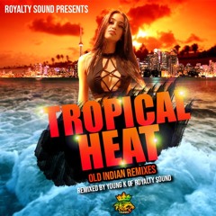 Blazing Soundz Presents - Tropical Heat (Indian Mixtape)