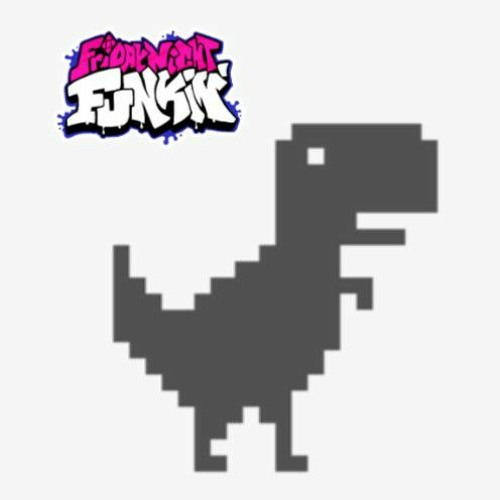 |FnF| Friday Night Funkin' VS Chrome Dinosaur - Connection