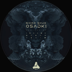 Nicko Shuo - Osadki EP [ALH016]