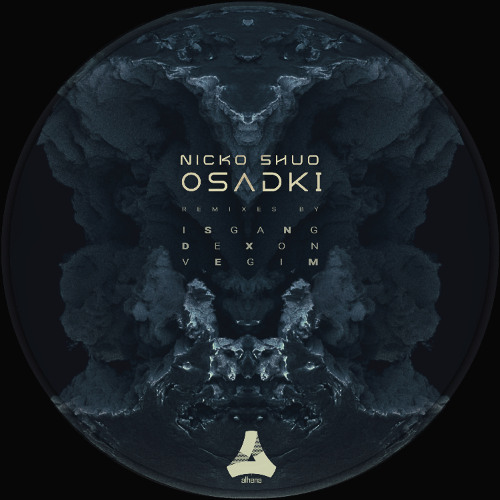 Nicko Shuo - Osadki EP [ALH016]