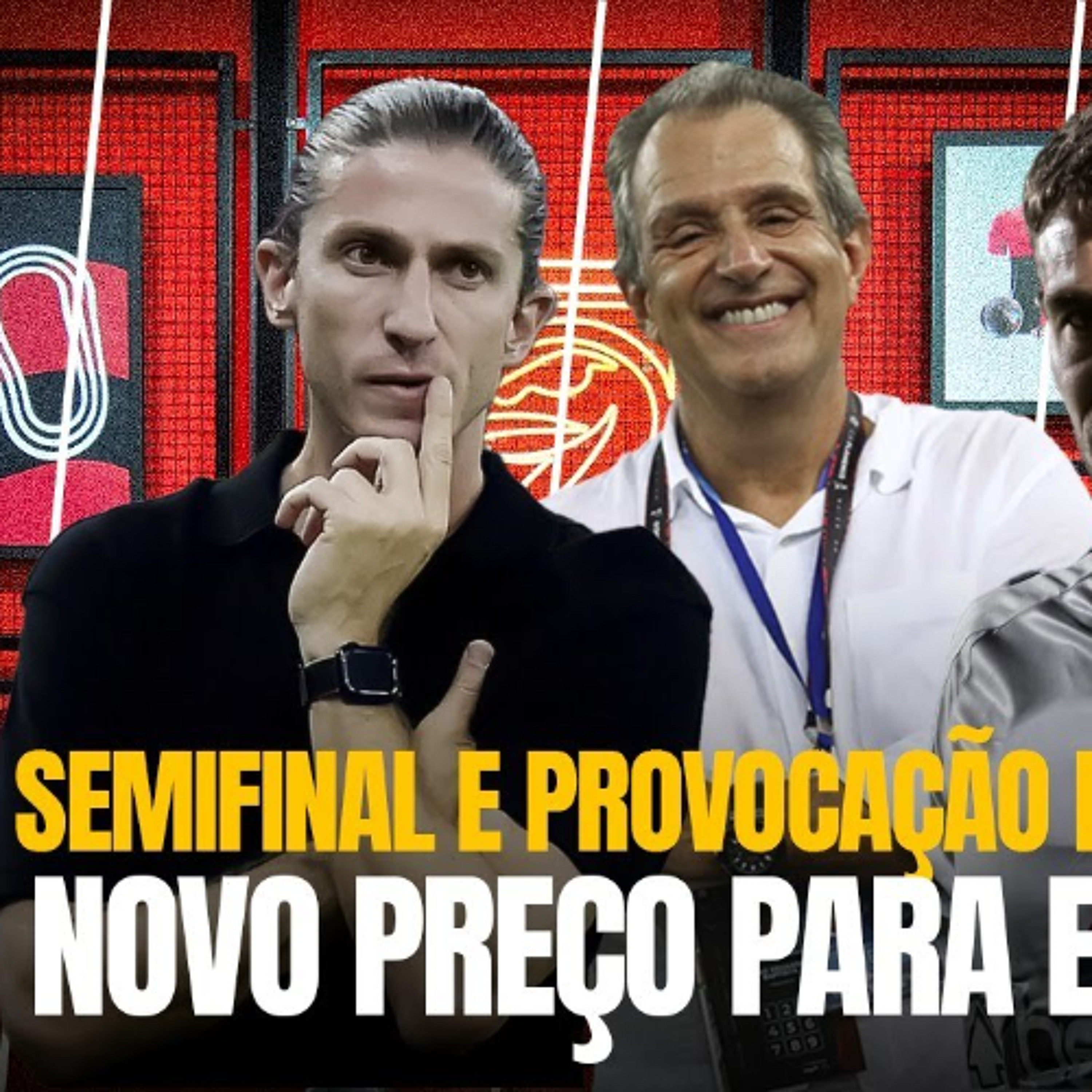Coluna do Fla / Podcast