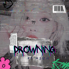 윈터 - Drowning (Woodz) AI 커버