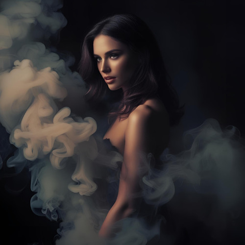 Smoke Screen (Melodic Piano Trap Type Beat)