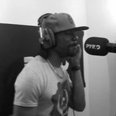Funsta MC #BarRAGE Part 3 With DJ Power - PyroRadio