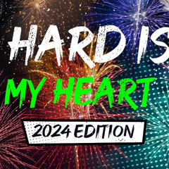 HARD IS MY HEART Radio - Best Of 2024 [ONLY BASSWAR & CAOX TRACKS]