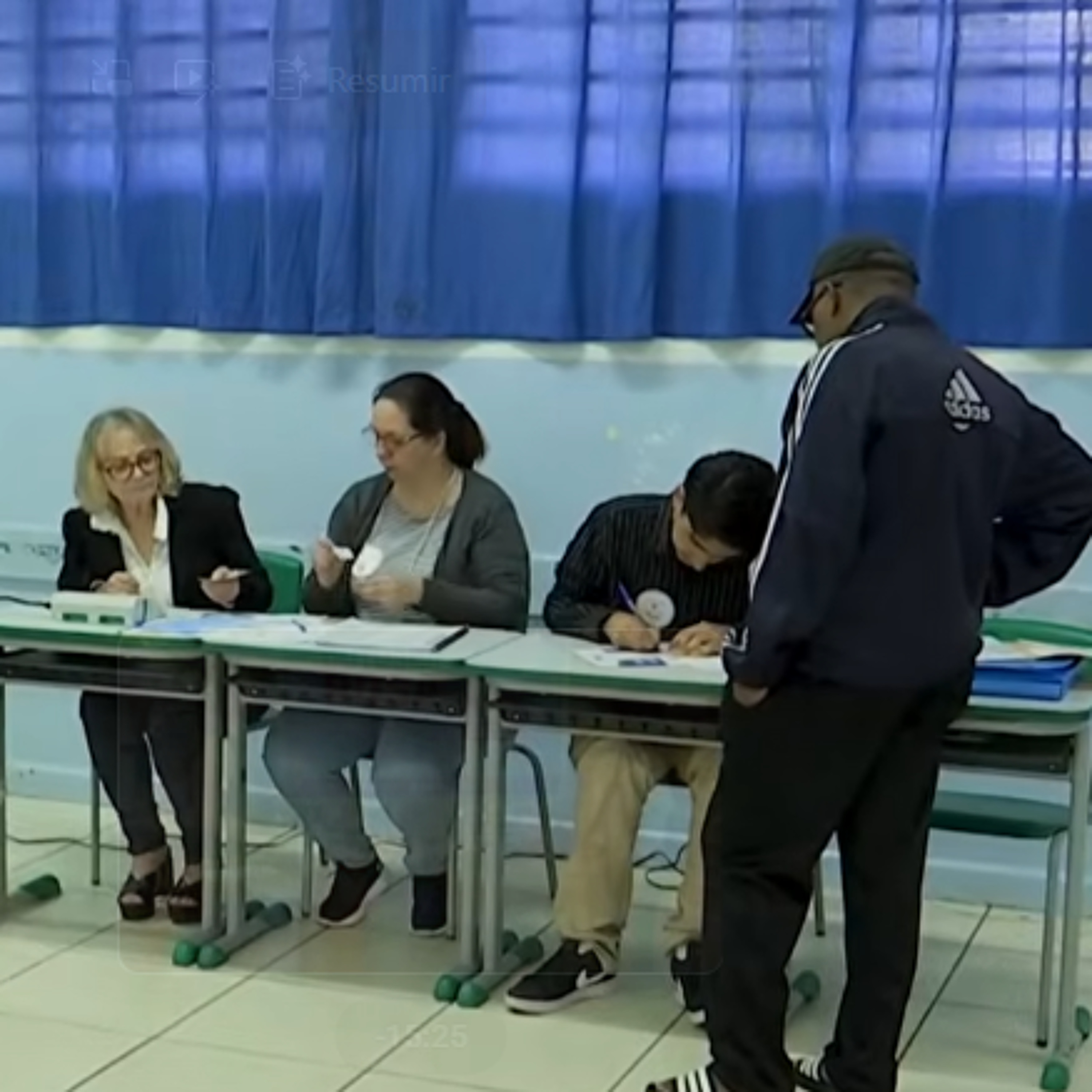 16.10.2026 = COMPARECIMENTO NA ELEIÇÃO VAI VALER COMO PROVA DE VIDA