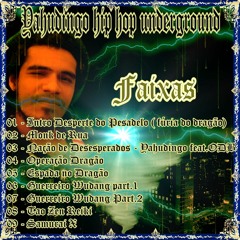 Yahudingo Mc - Àlbum Monk De Rua Completo Original Mix .