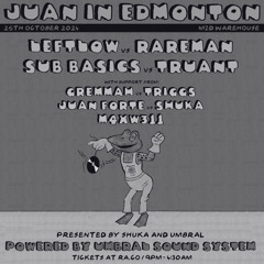 JUAN FORTE - Gremmah b2b Triggs