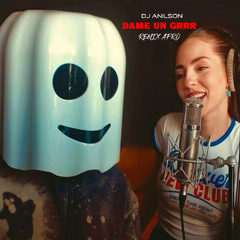 EXTRAIT Dj Anilson - Dame Un Grrr (Fantomel ft Kate Linn) Remix Afro